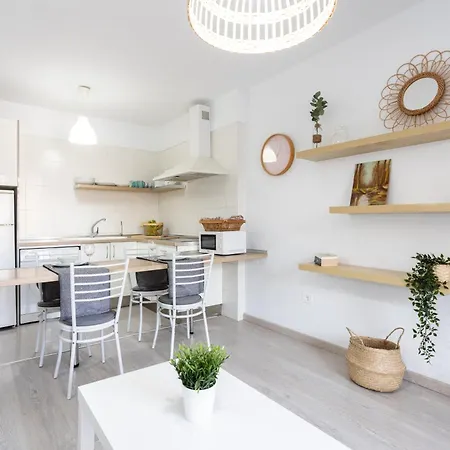 アパート Home2book Cool Flat El Medano, Wifi