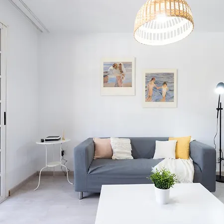 Home2book Cool Flat El Medano, Wifi アパート エル・メダノ