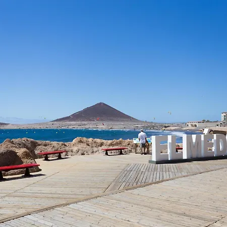 Home2book Cool Flat El Medano, Wifi