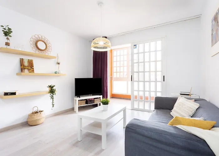 Home2book Cool Flat El Medano, Wifi