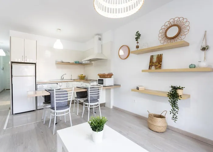 شقة Home2book Cool Flat El Medano, Wifi