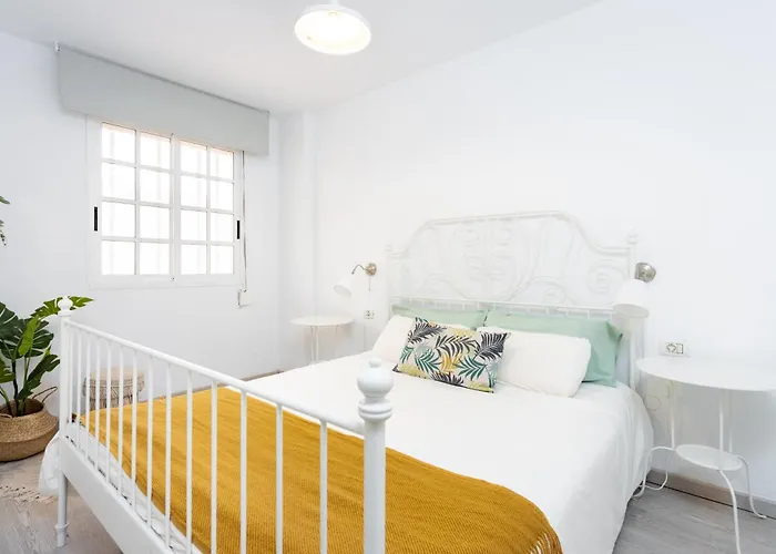 Home2book Cool Flat El Medano, Wifi شقة