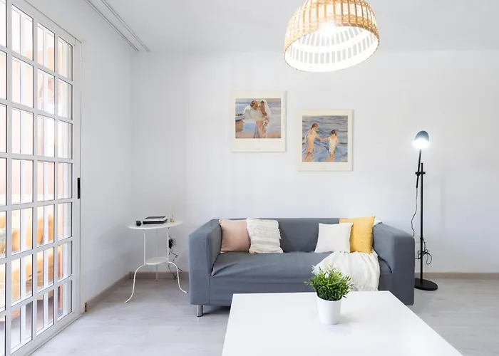 Home2book Cool Flat El Medano, Wifi Apartment El Medano (Tenerife)