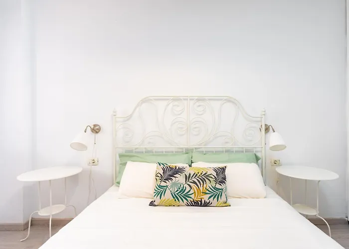 Home2book Cool Flat El Medano, Wifi شقة El Médano