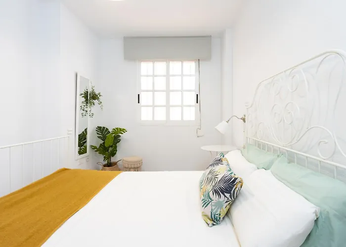 Apartment Home2book Cool Flat El Medano, Wifi El Medano (Tenerife)