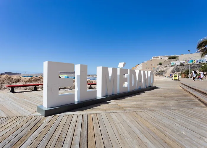 Home2book Cool Flat El Medano, Wifi * El Medano (Tenerife)