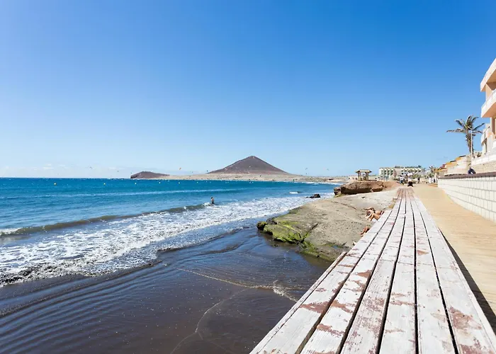 Home2book Cool Flat El Medano, Wifi