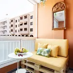 Apartment Home2book Cool Flat El Medano, Wifi El Médano