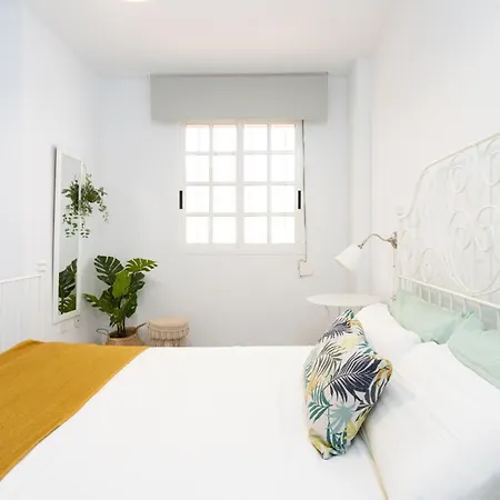 Lejlighed Home2book Cool Flat El Medano, Wifi El Médano
