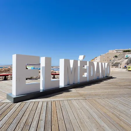 Home2book Cool Flat El Medano, Wifi * אל מדאנו