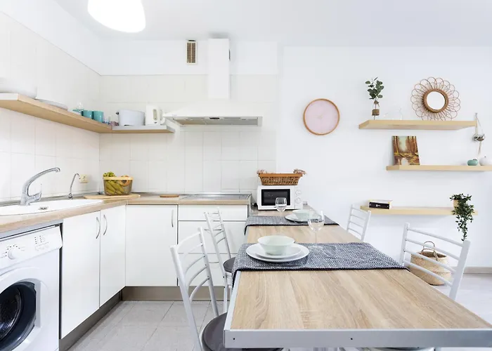 Home2book Cool Flat El Medano, Wifi *