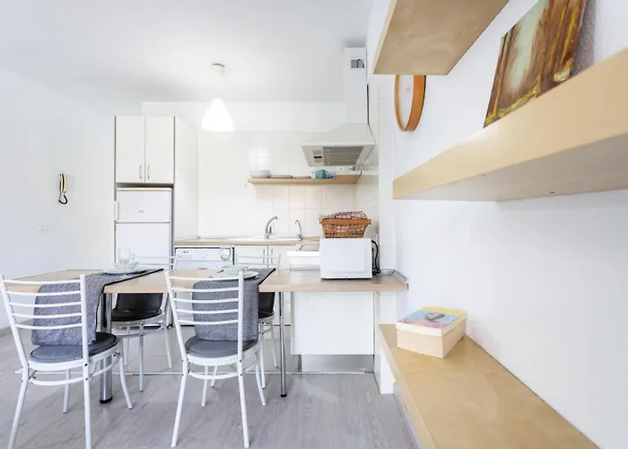 Home2book Cool Flat El Medano, Wifi