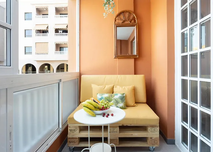 Home2book Cool Flat El Medano, Wifi Apartament *