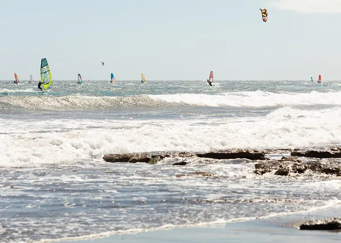 Home2book Cool Flat El Medano, Wifi Apartament